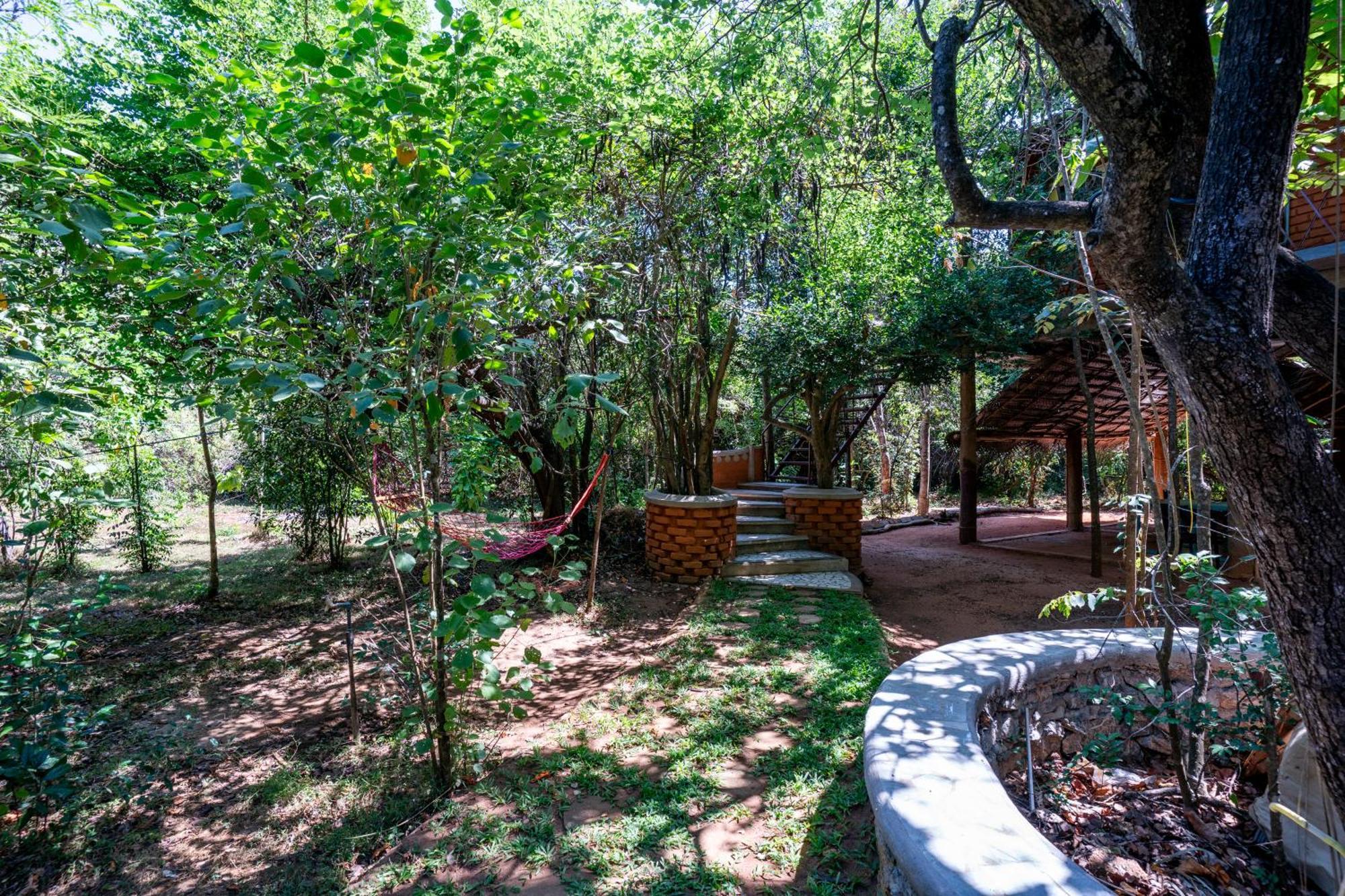 Vila The Thick Forest Sigiriya Exteriér fotografie