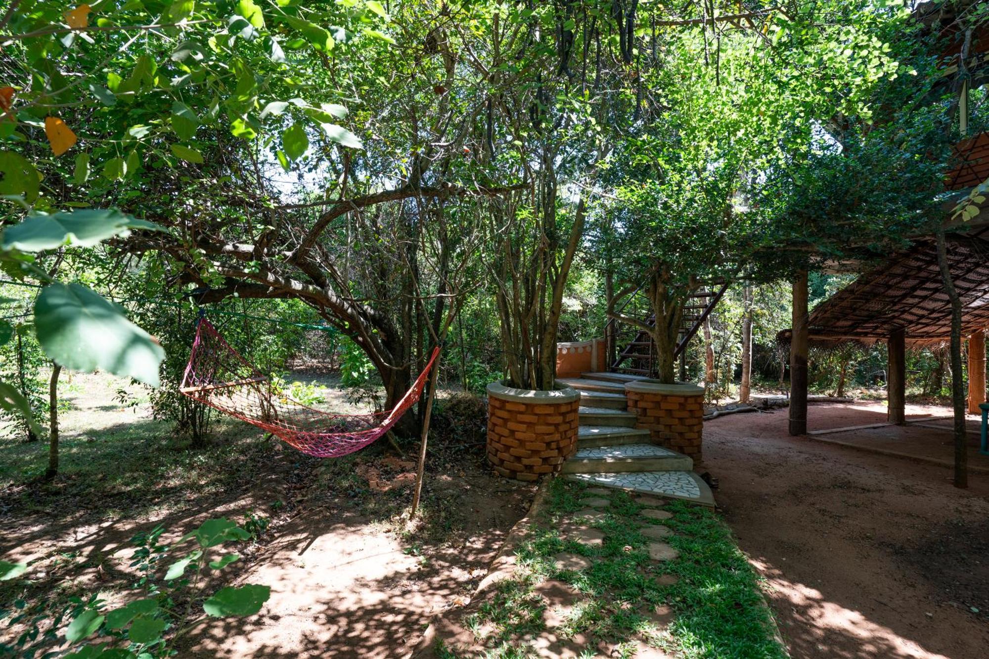 Vila The Thick Forest Sigiriya Exteriér fotografie