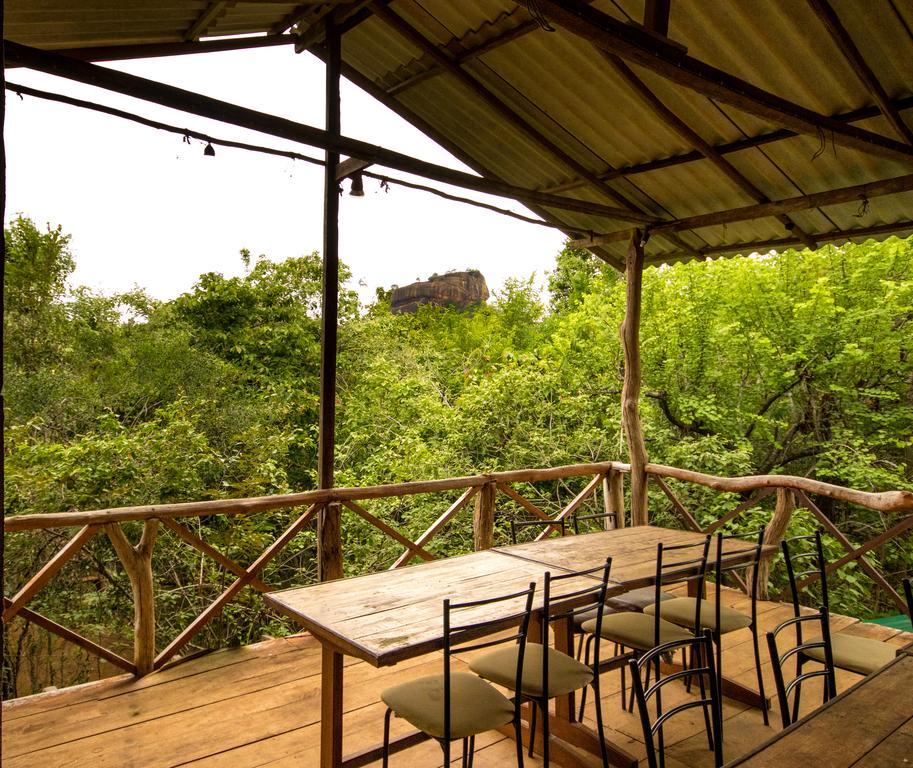 Vila The Thick Forest Sigiriya Exteriér fotografie