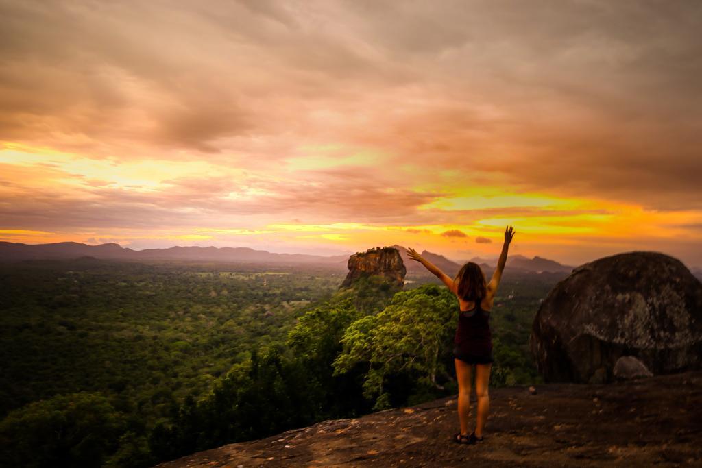 The Thick Forest Sigiriya Exteriér fotografie