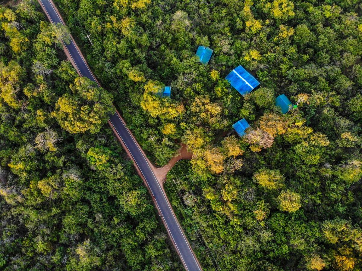 Vila The Thick Forest Sigiriya Exteriér fotografie